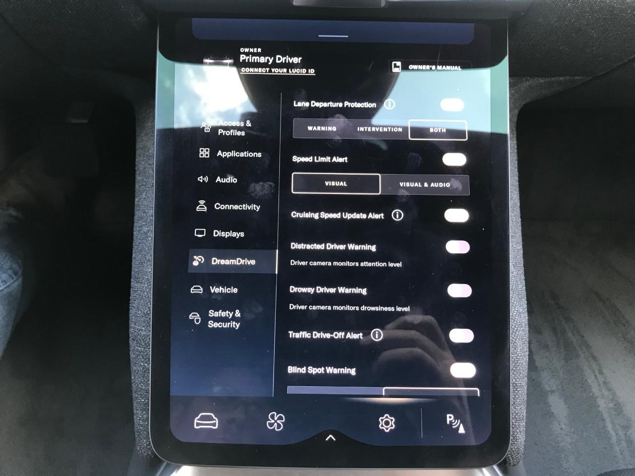 Lucid Air Touring 2023