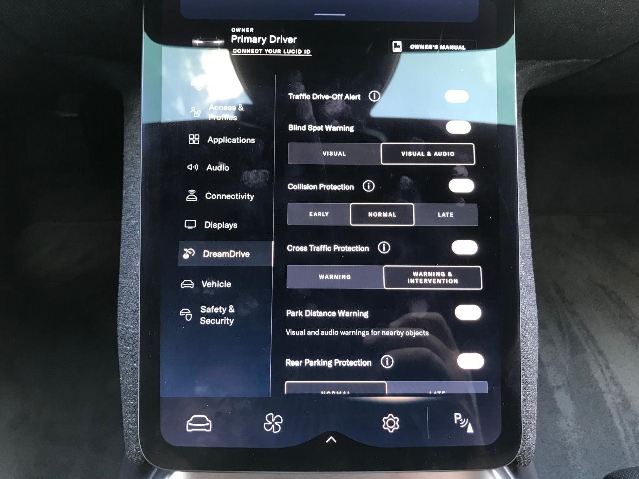 Lucid Air Touring 2023