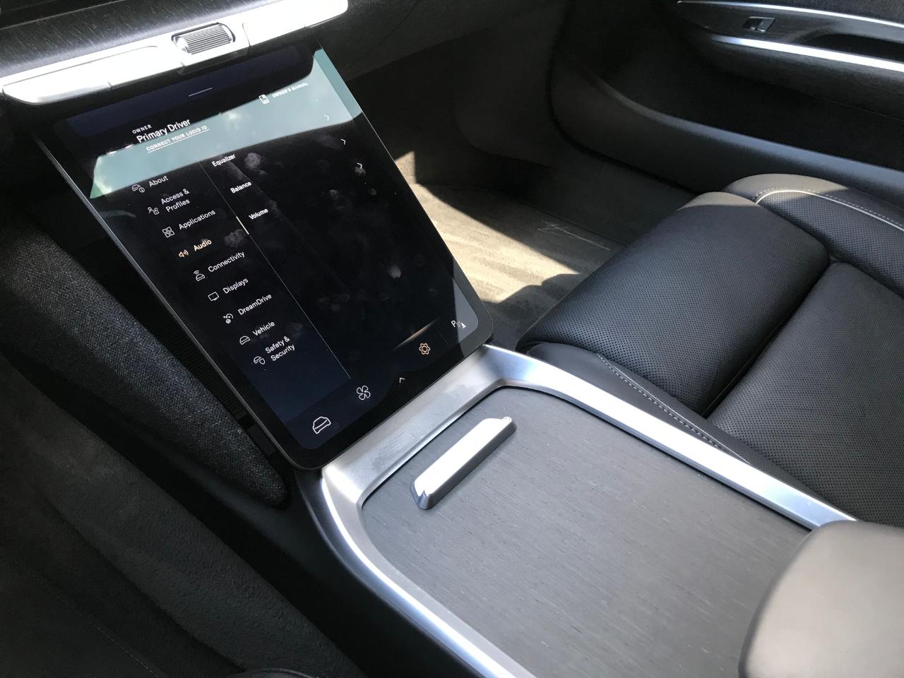 Lucid Air Touring 2023