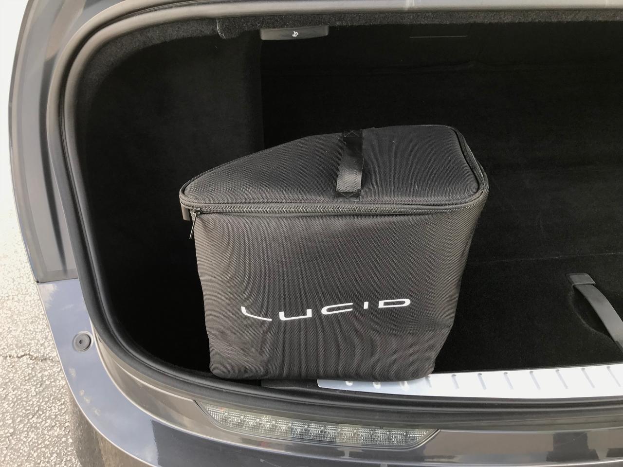 Lucid Air Touring 2023