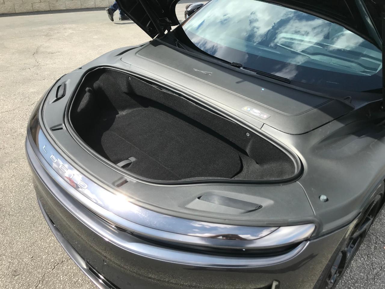 Lucid Air Touring 2023