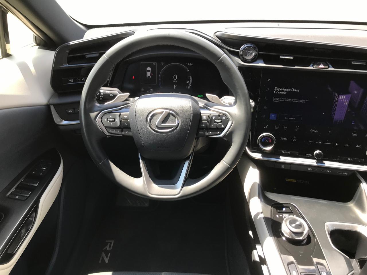 Lexus RZ 450e Premium 2023