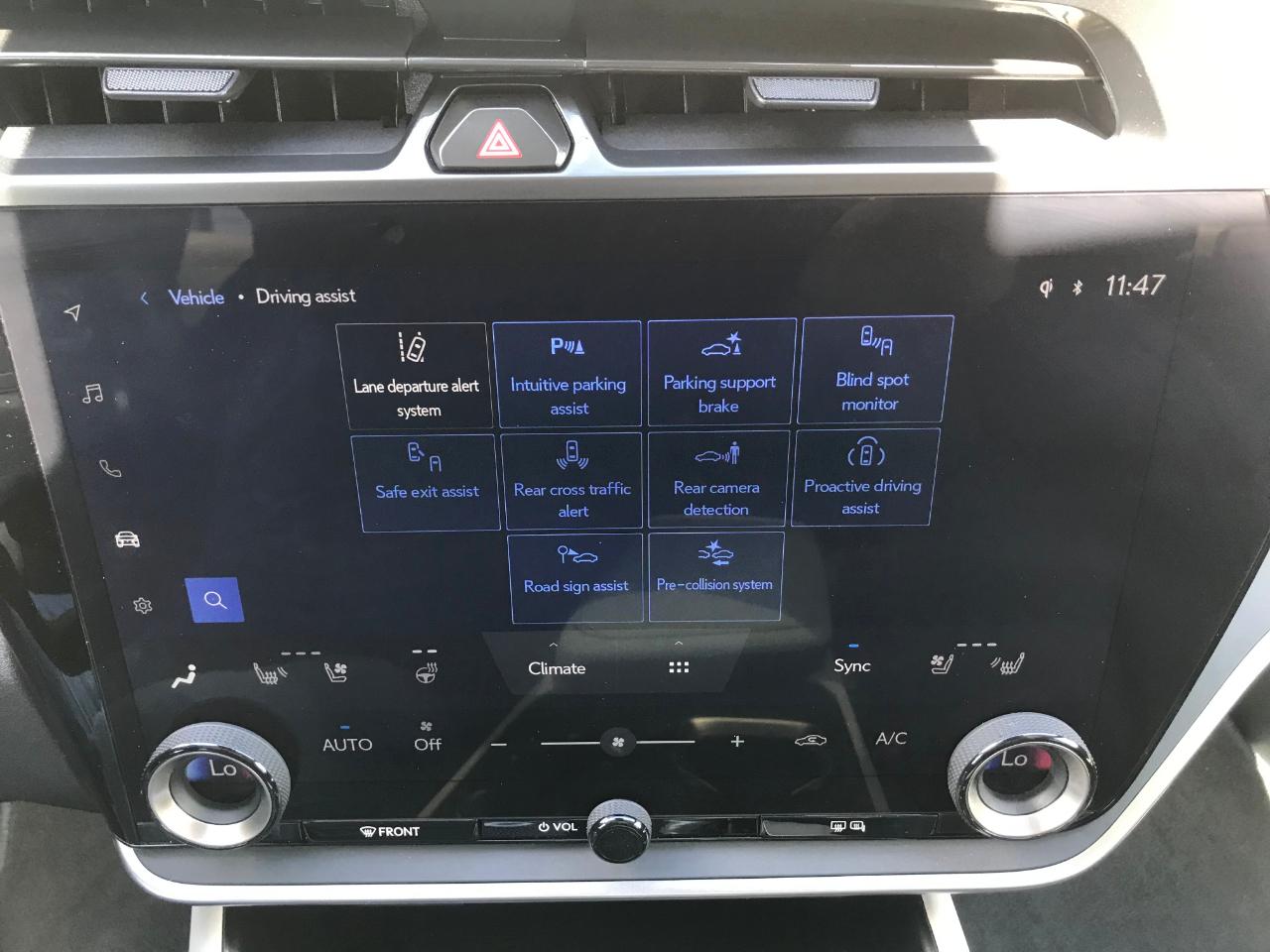 Lexus RZ 450e Premium 2023