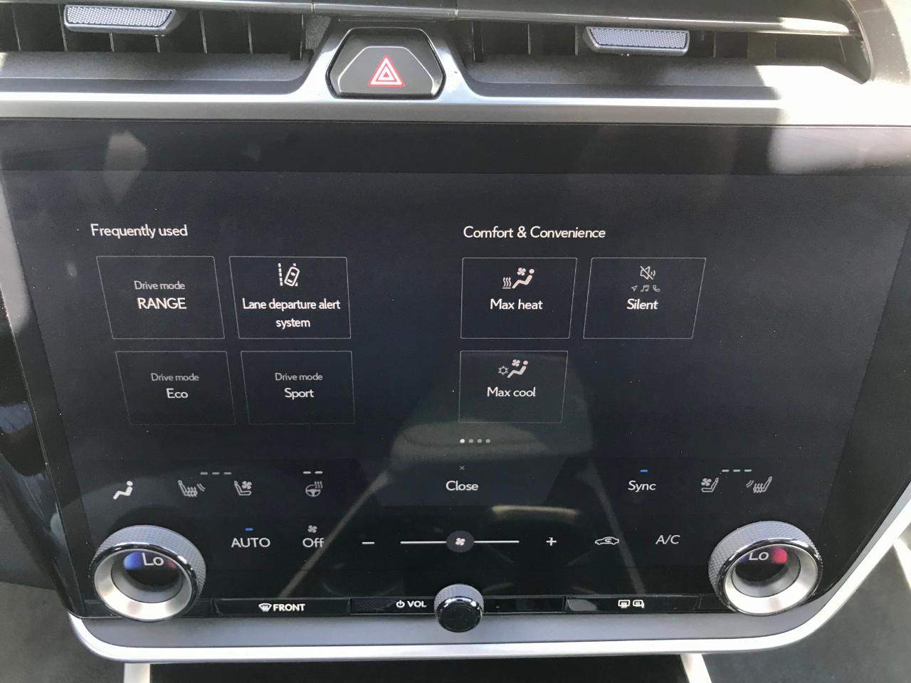 Lexus RZ 450e Premium 2023