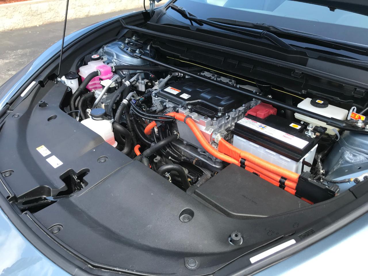 Lexus RZ 450e Premium 2023