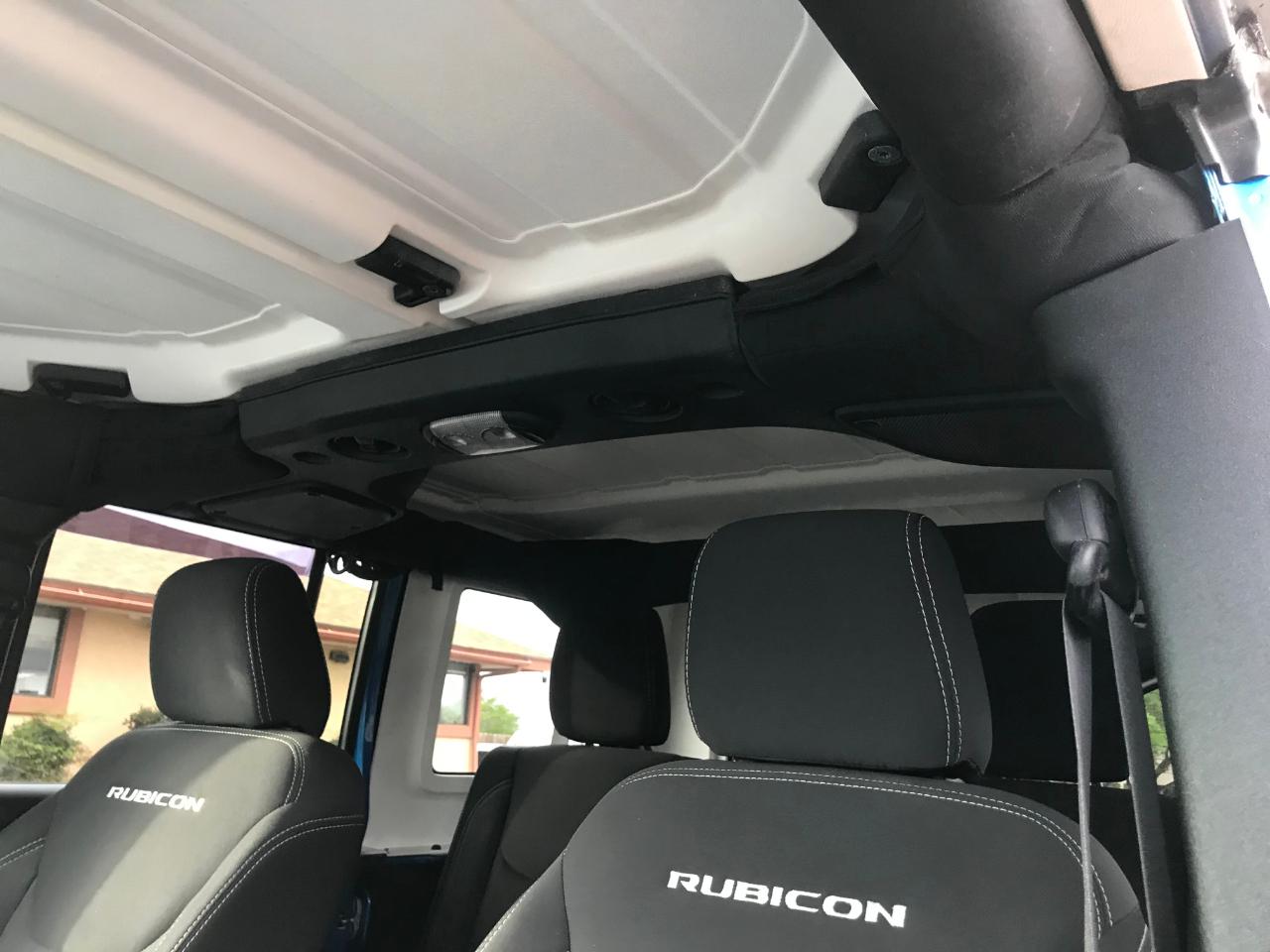 Jeep Wrangler Unlimited Rubicon 4WD 2016