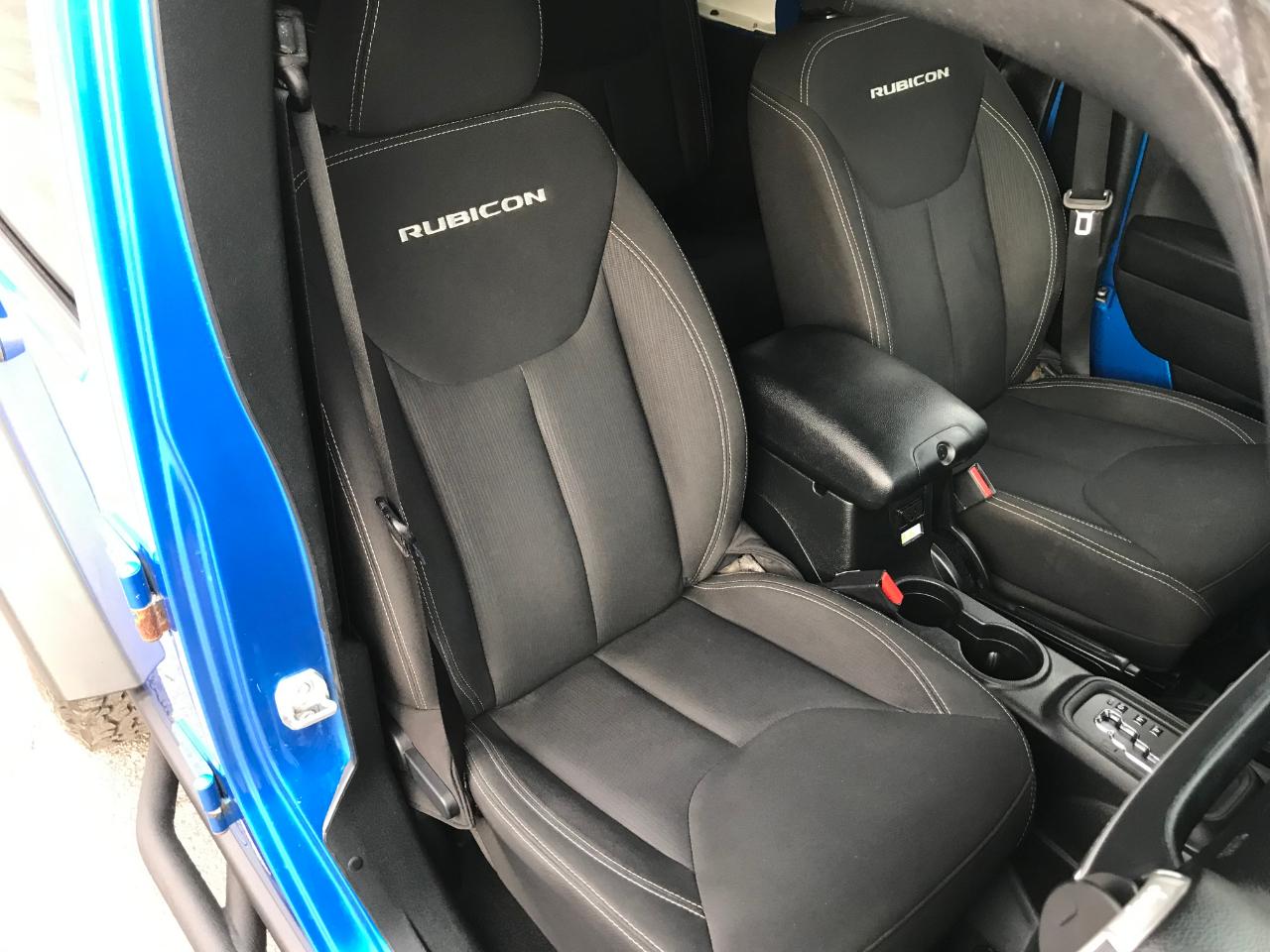 Jeep Wrangler Unlimited Rubicon 4WD 2016