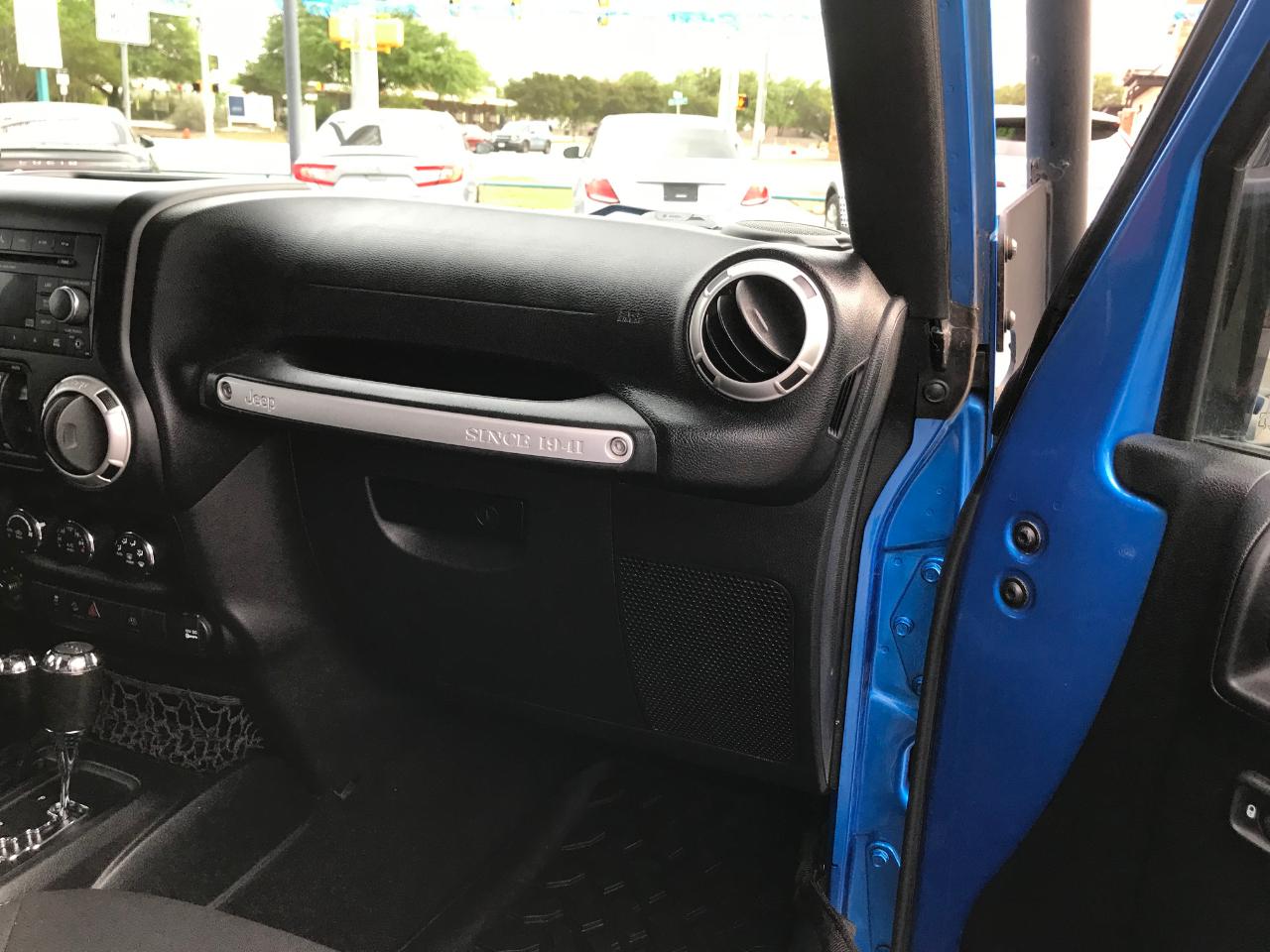 Jeep Wrangler Unlimited Rubicon 4WD 2016