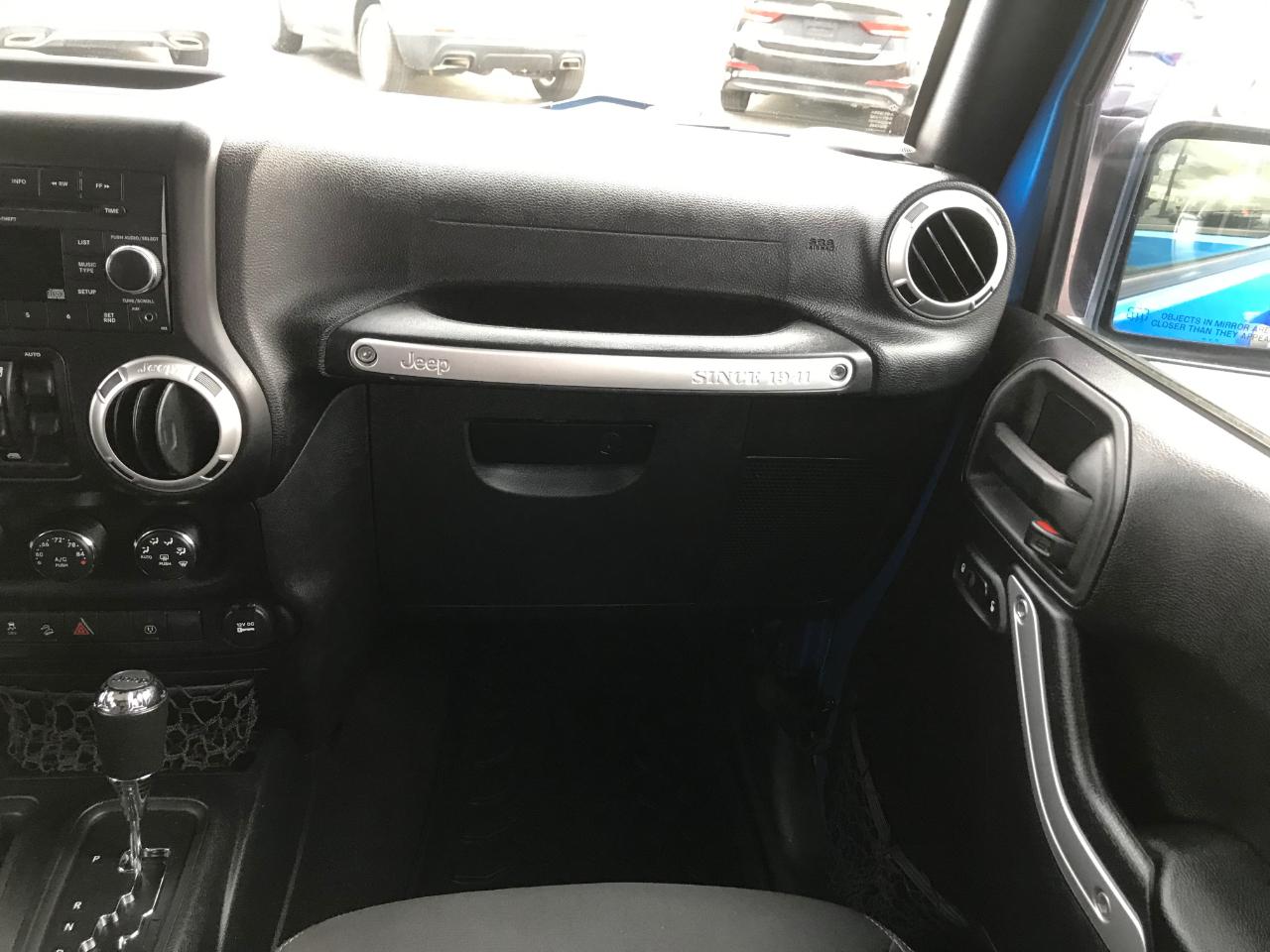 Jeep Wrangler Unlimited Rubicon 4WD 2016