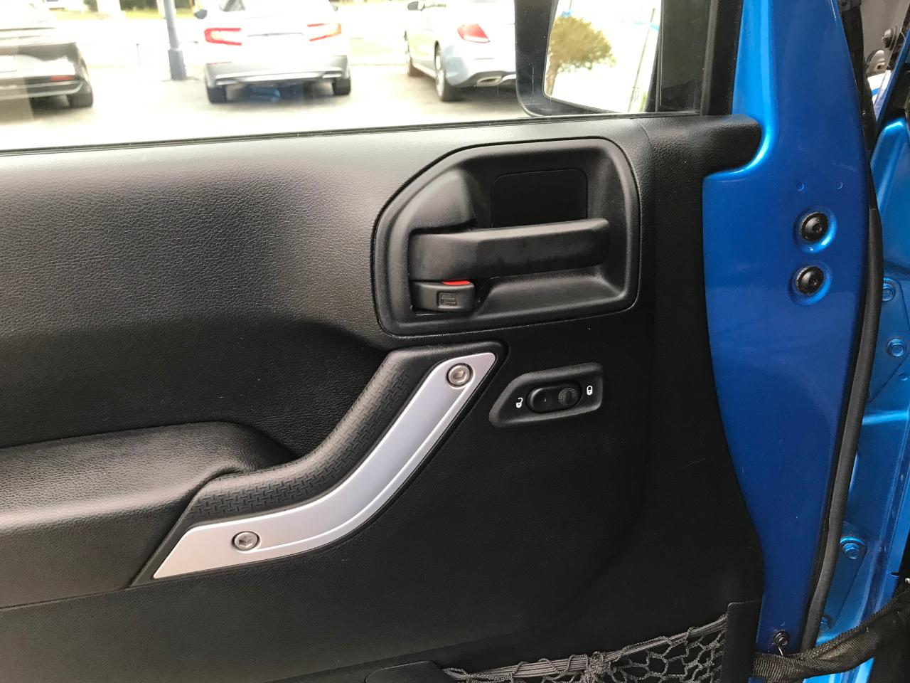 Jeep Wrangler Unlimited Rubicon 4WD 2016