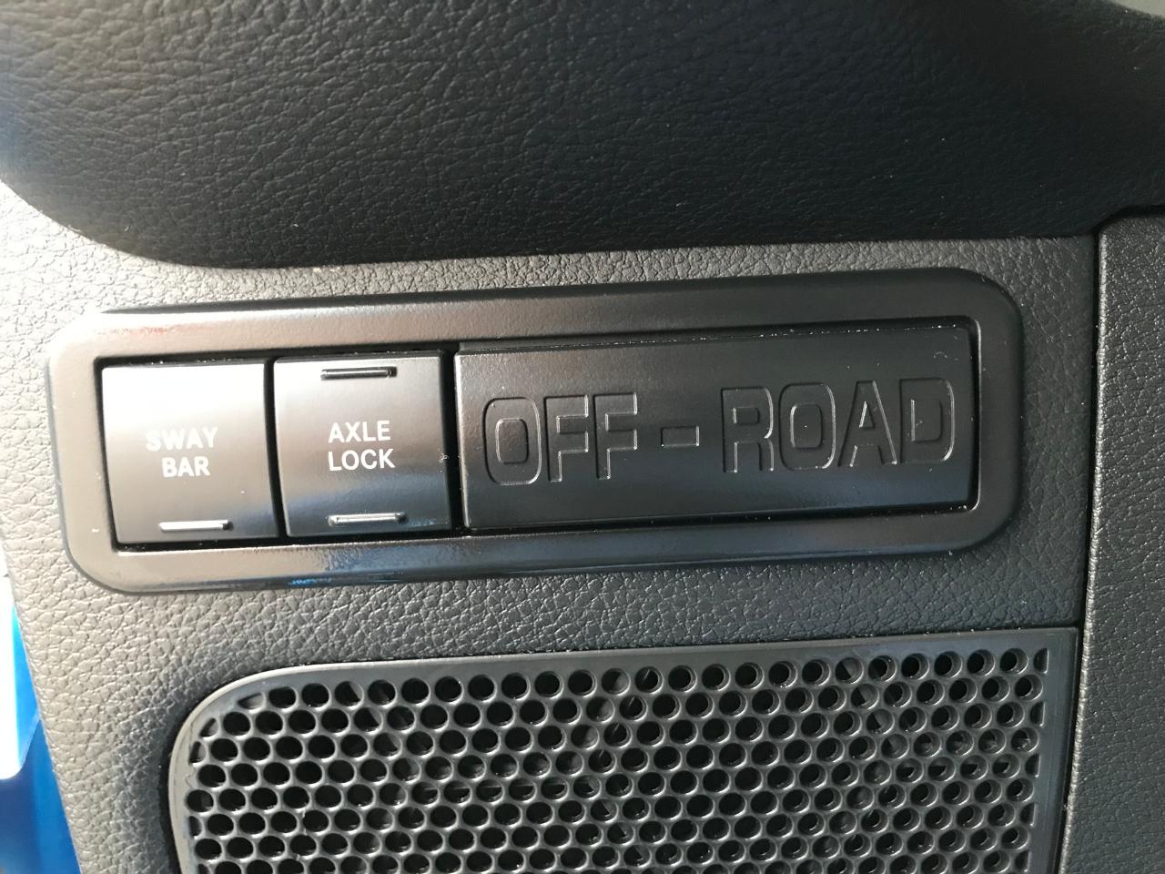 Jeep Wrangler Unlimited Rubicon 4WD 2016