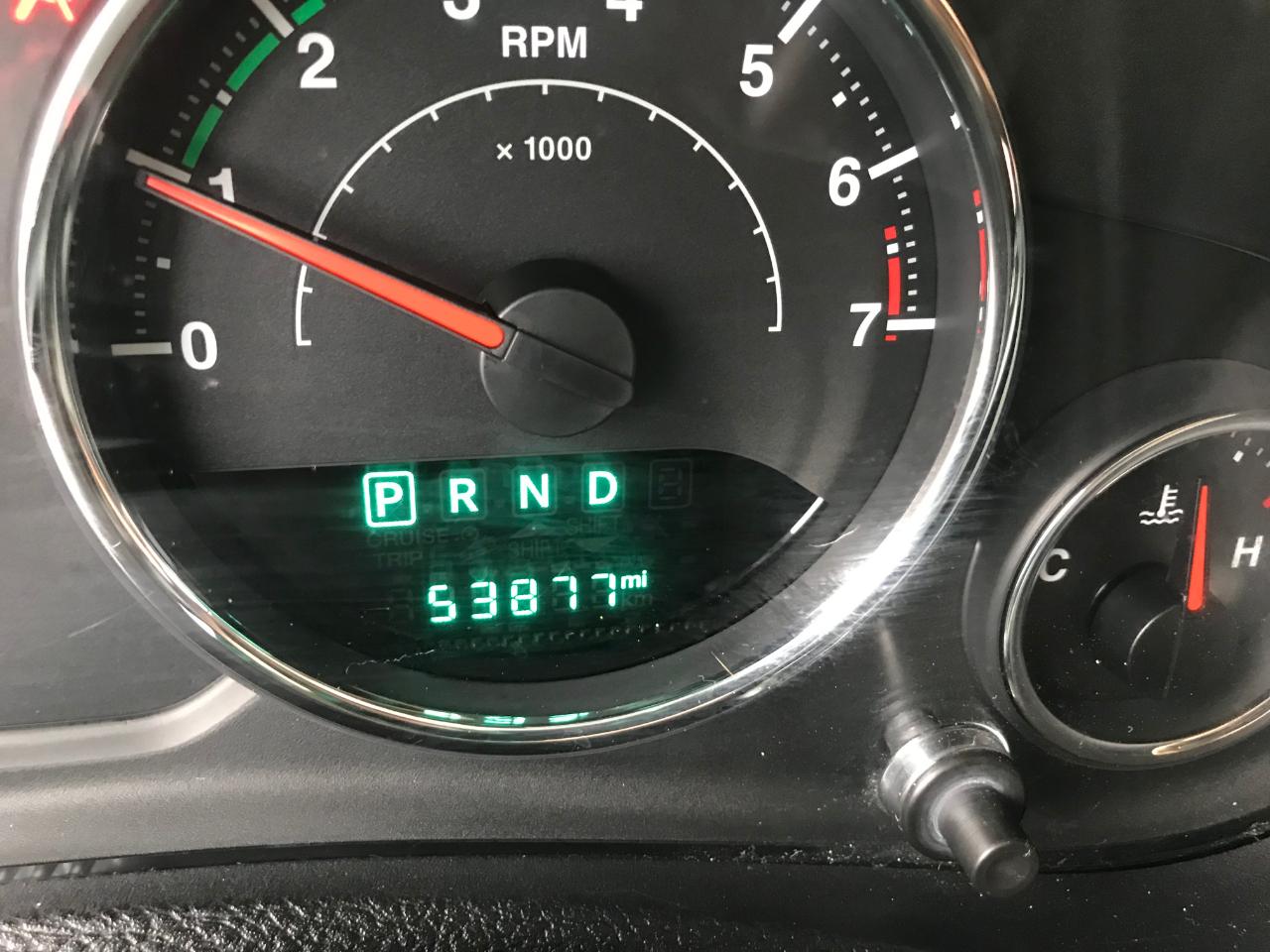 Jeep Wrangler Unlimited Rubicon 4WD 2016