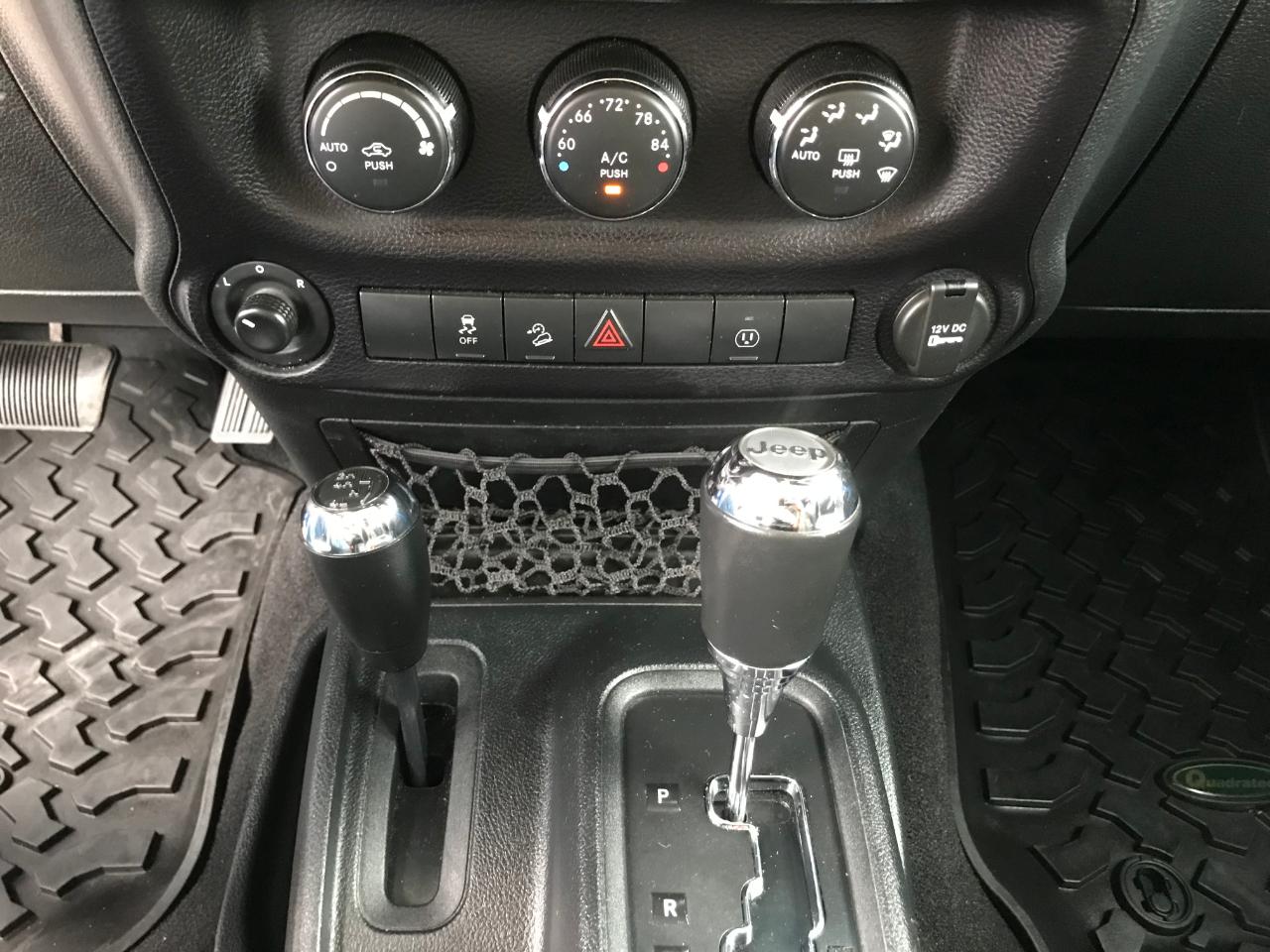 Jeep Wrangler Unlimited Rubicon 4WD 2016