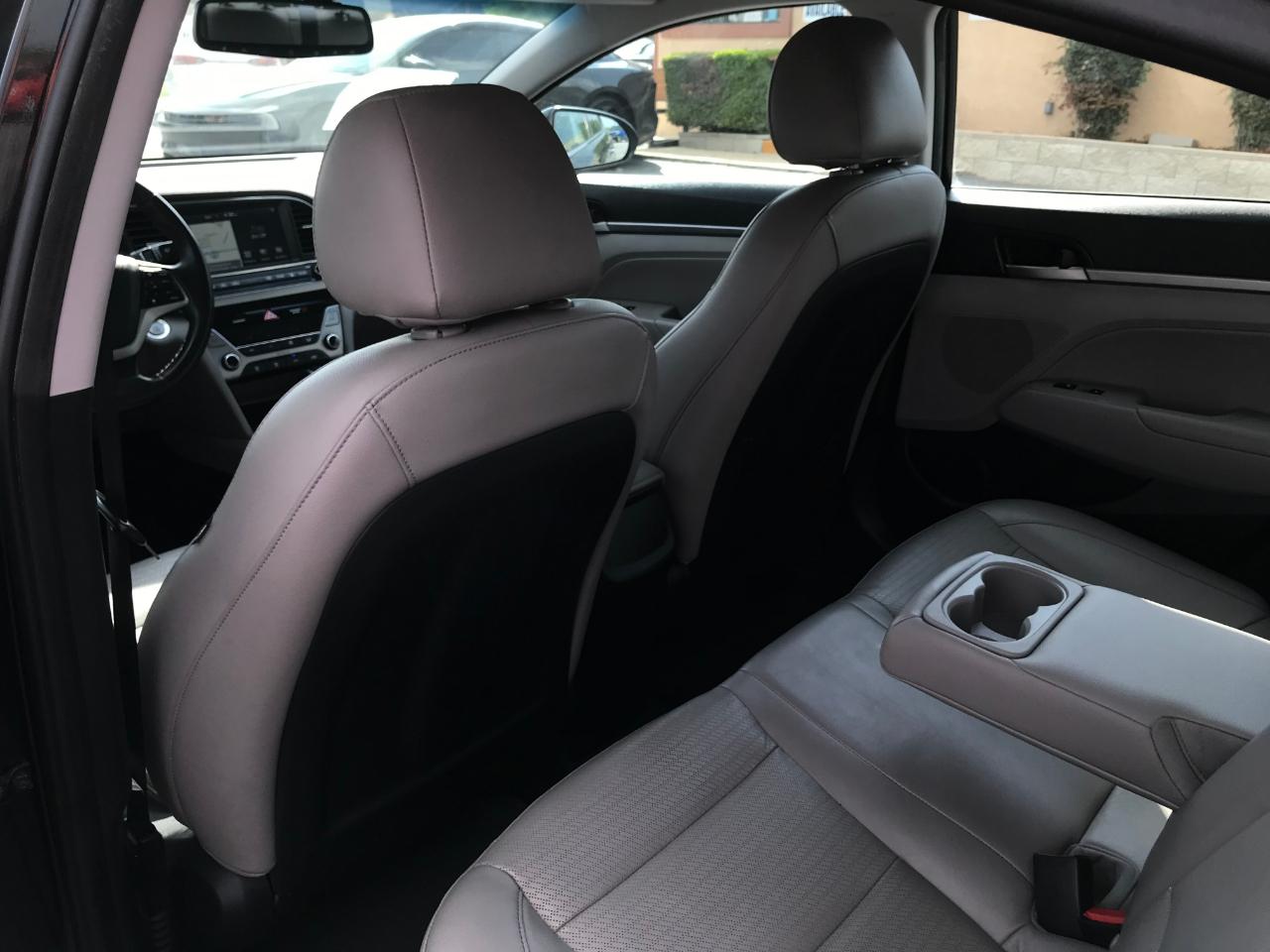 Hyundai Elantra Limited 2017