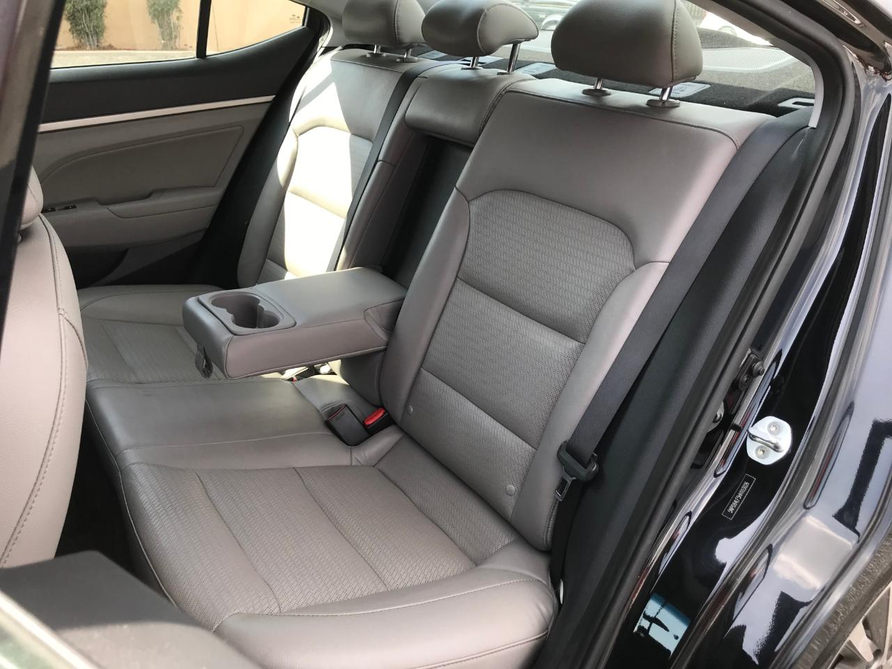 Hyundai Elantra Limited 2017