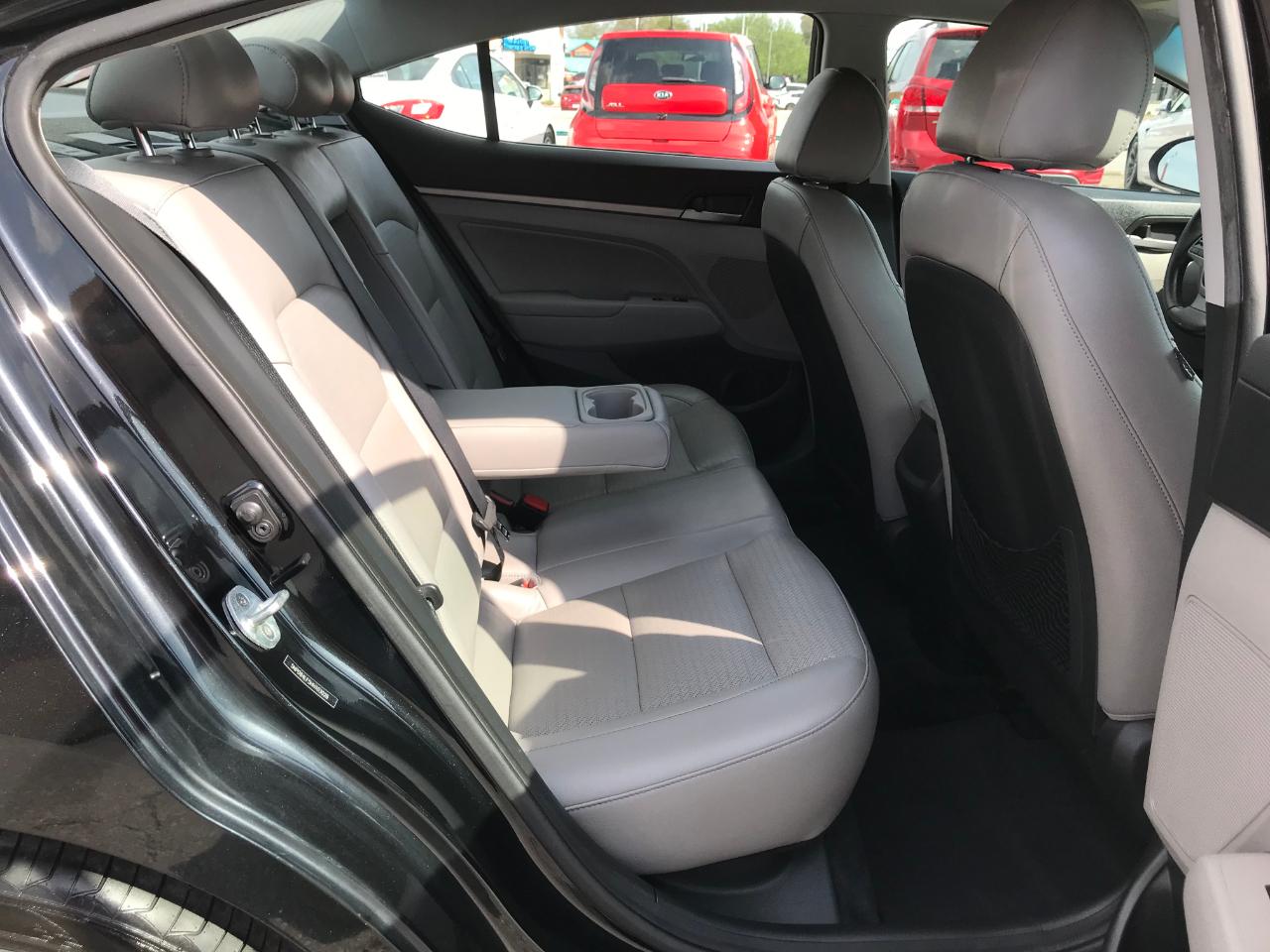 Hyundai Elantra Limited 2017