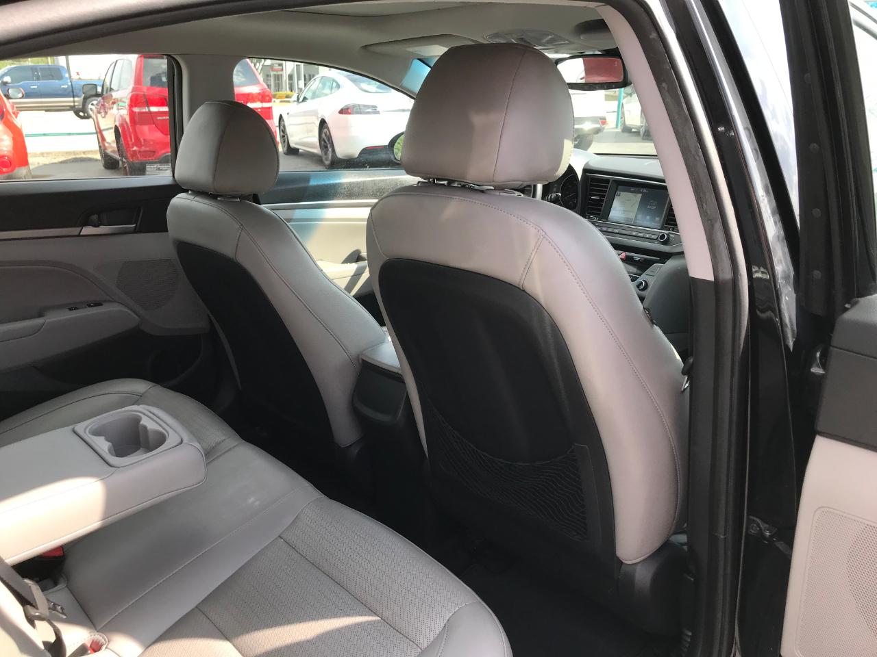 Hyundai Elantra Limited 2017