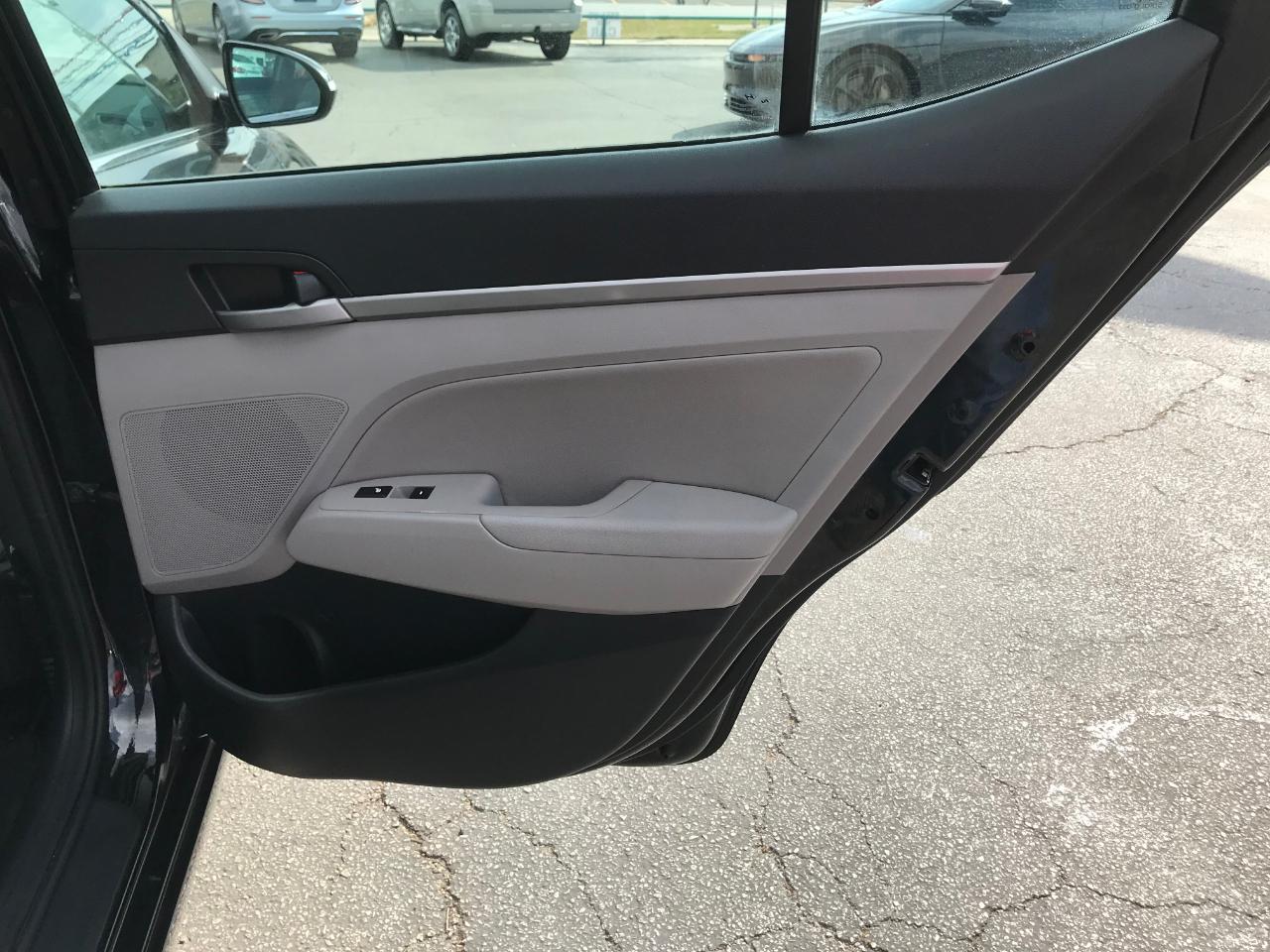 Hyundai Elantra Limited 2017