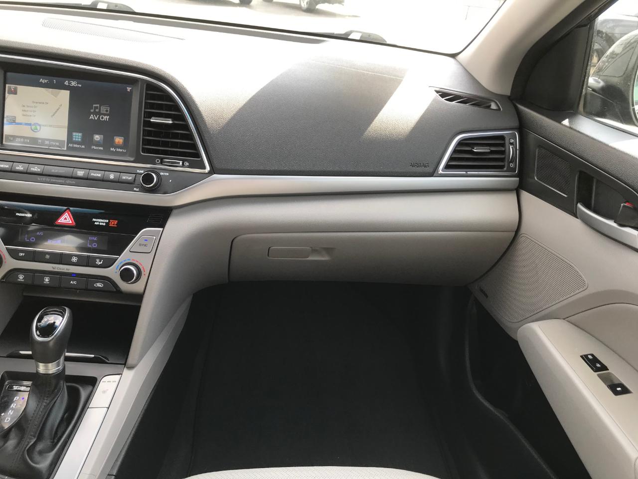 Hyundai Elantra Limited 2017