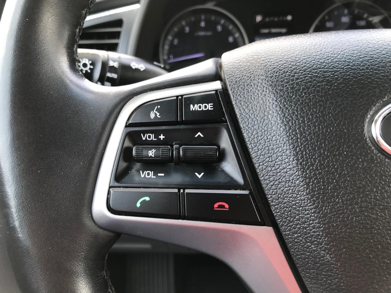 Hyundai Elantra Limited 2017