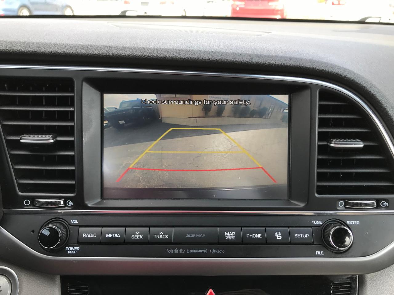 Hyundai Elantra Limited 2017