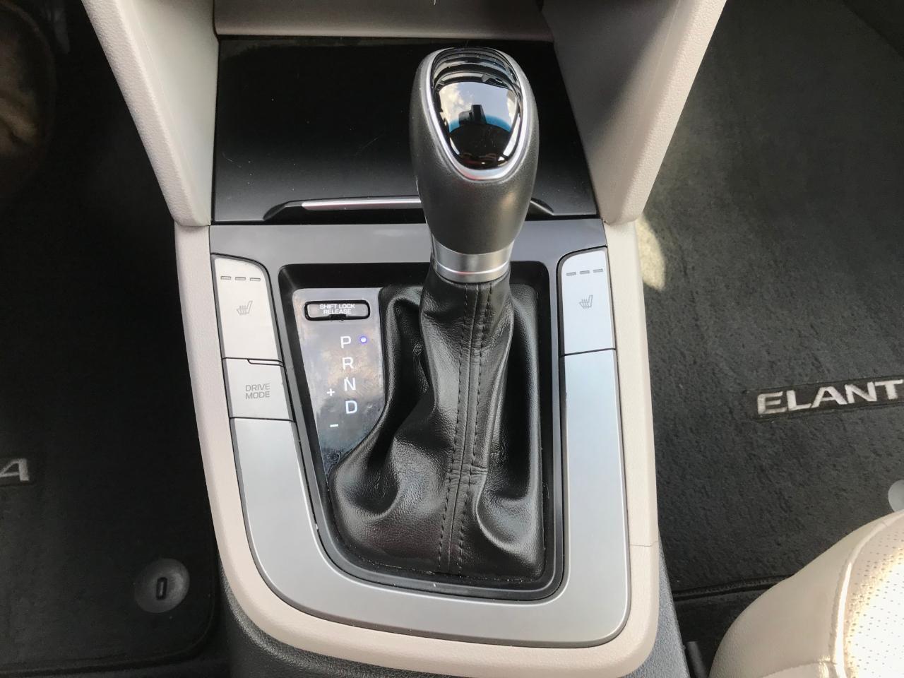 Hyundai Elantra Limited 2017