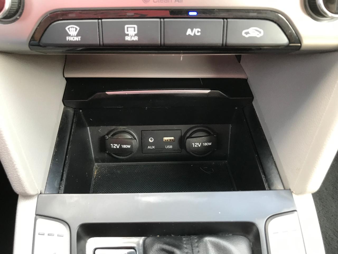 Hyundai Elantra Limited 2017