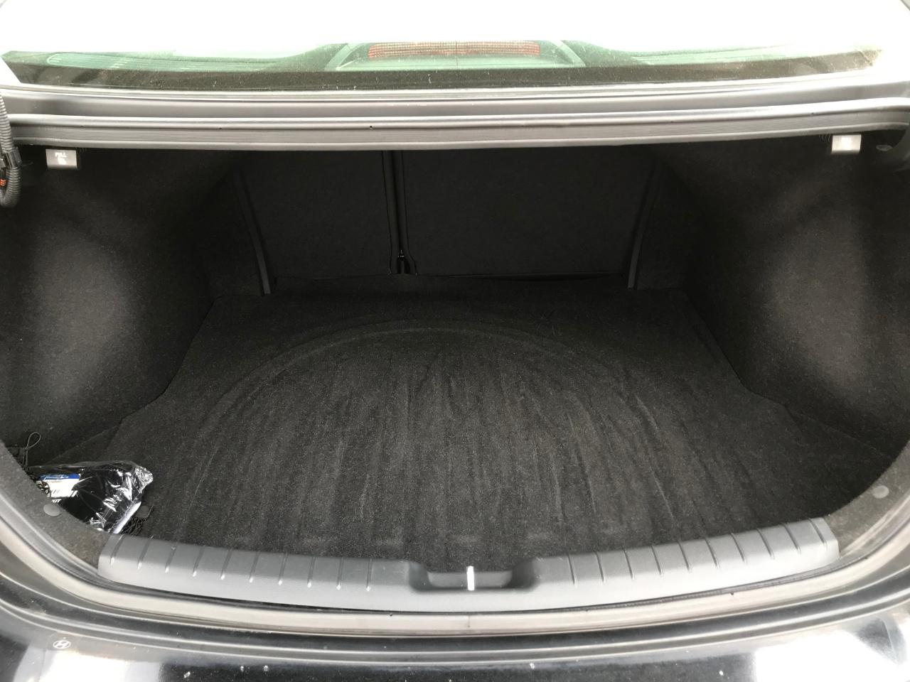 Hyundai Elantra Limited 2017