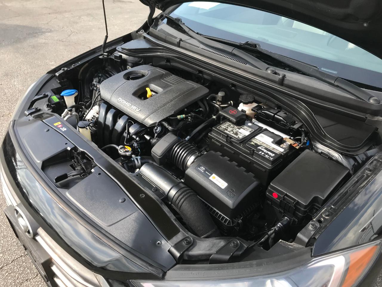 Hyundai Elantra Limited 2017