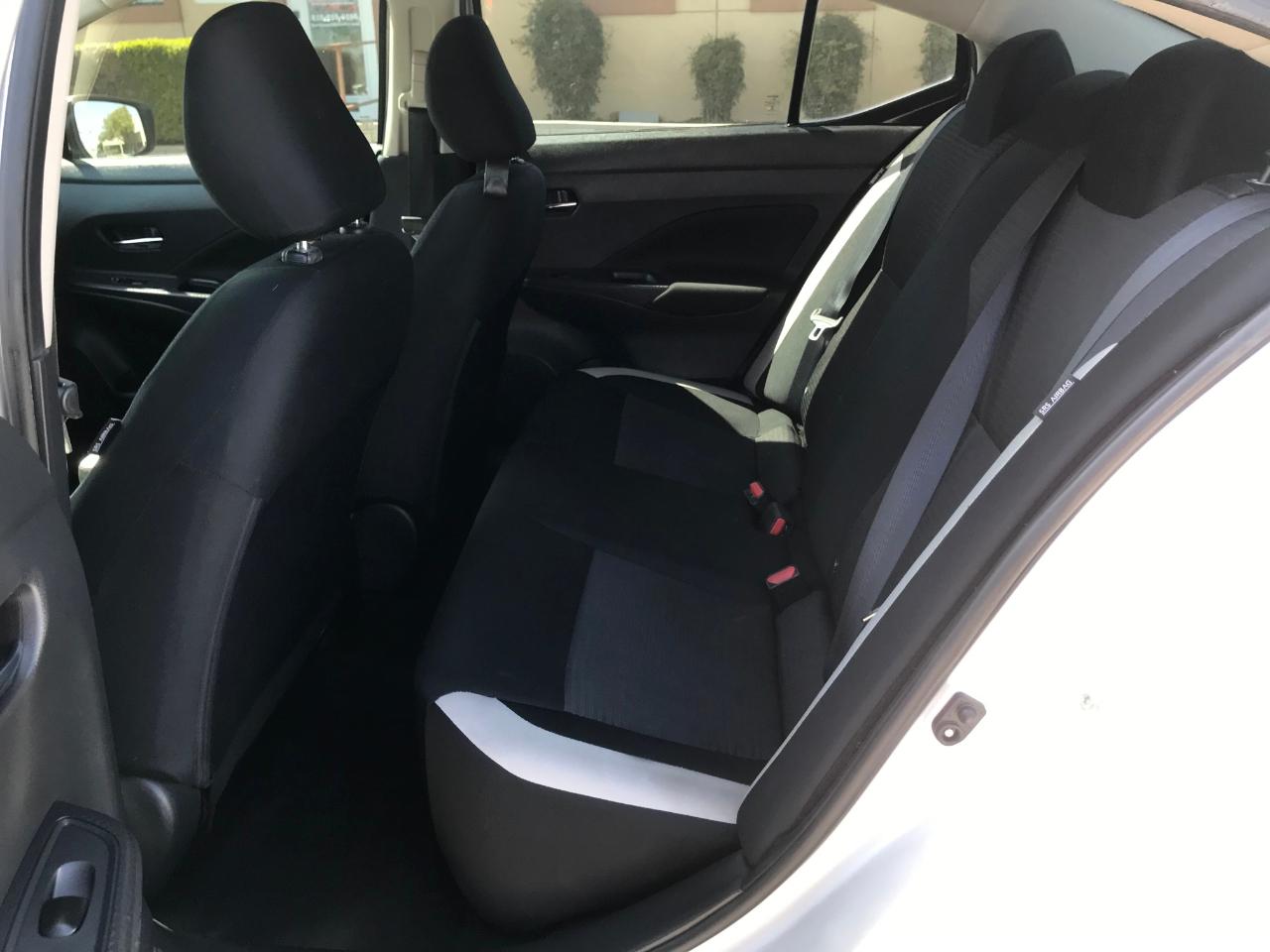 Nissan Versa SV 2021