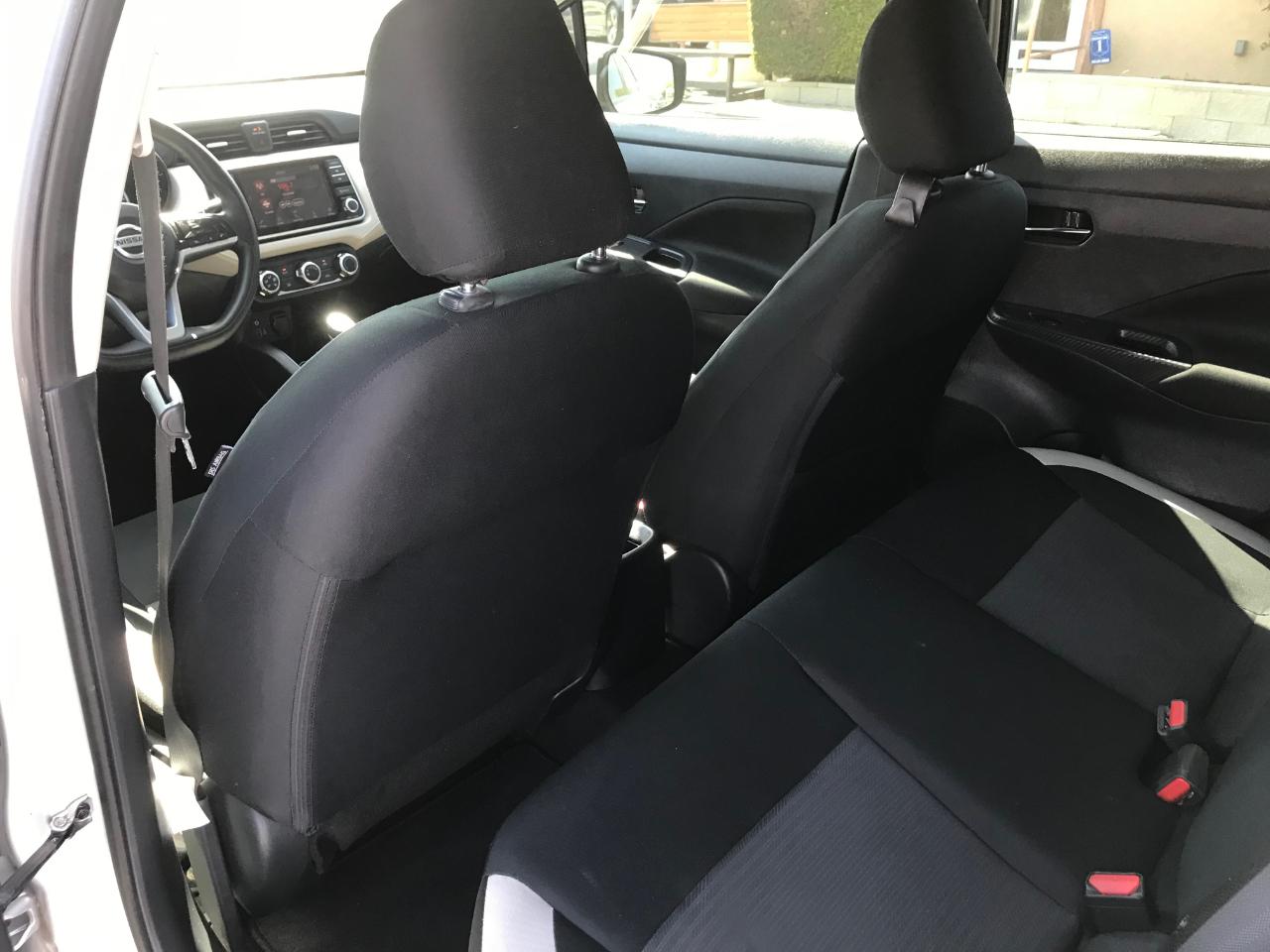 Nissan Versa SV 2021