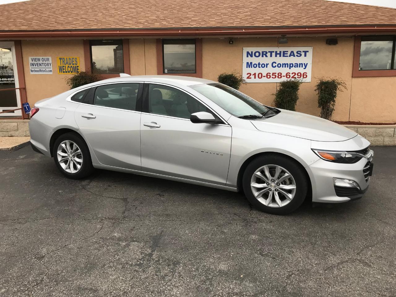 Chevrolet Malibu LT 2019