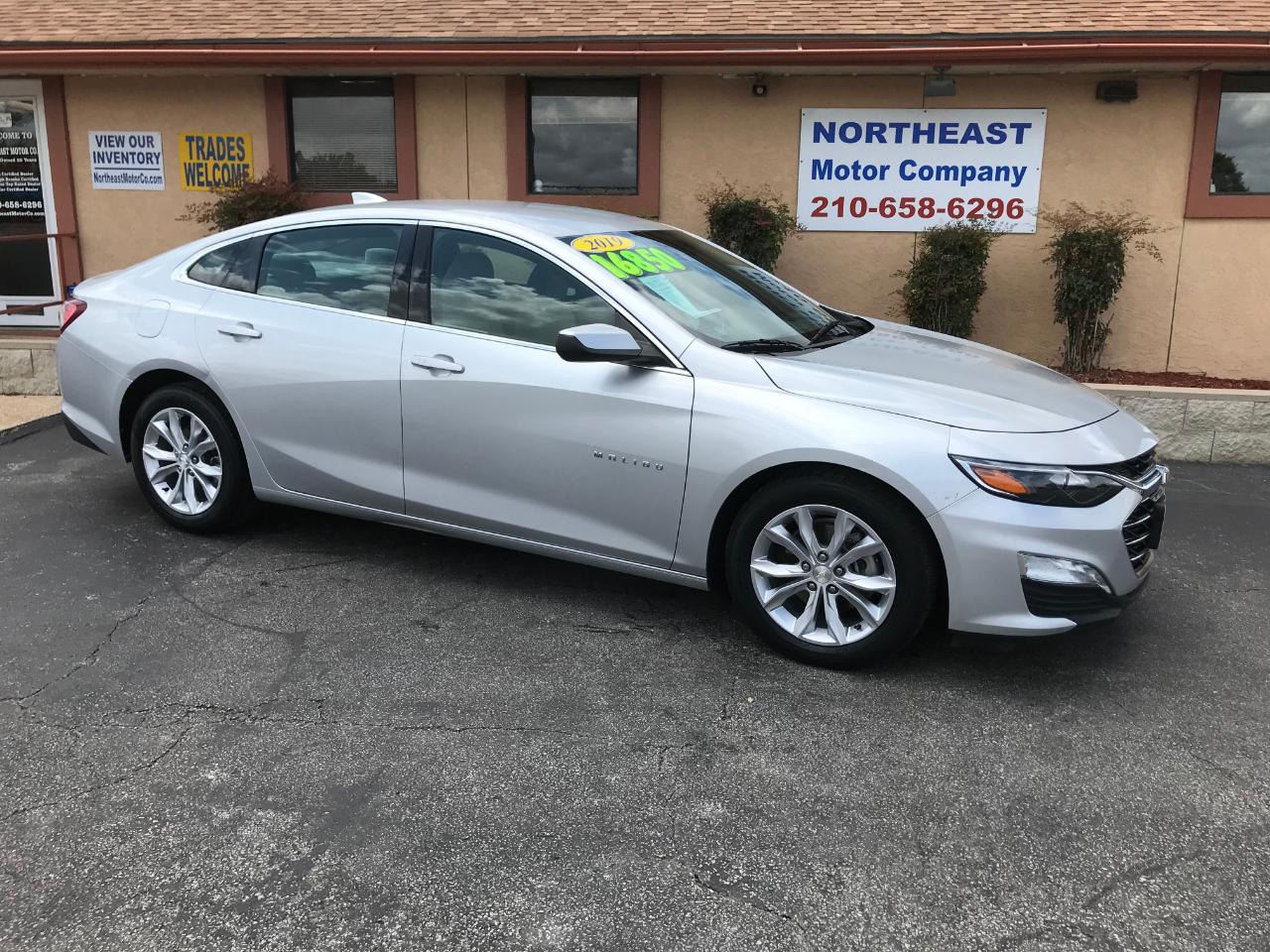 2019 Chevrolet Malibu LT
