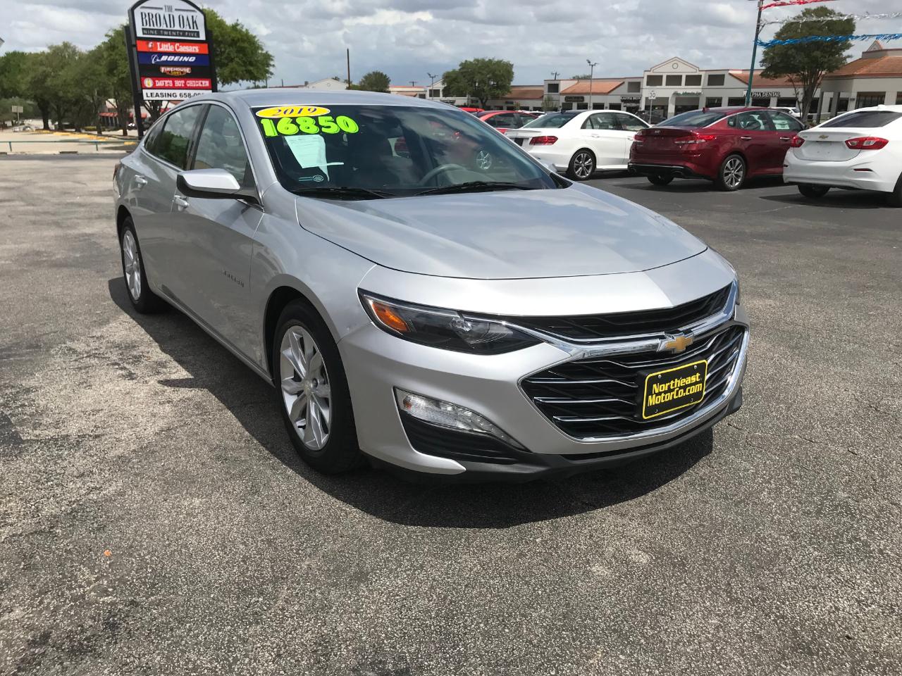 Chevrolet Malibu LT 2019