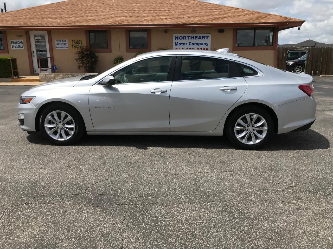 Chevrolet Malibu LT 2019