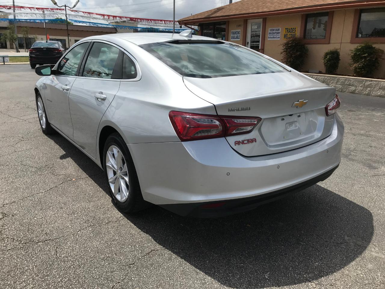 Chevrolet Malibu LT 2019