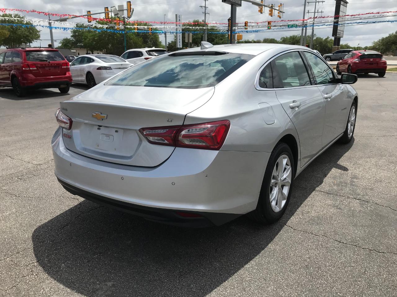 Chevrolet Malibu LT 2019