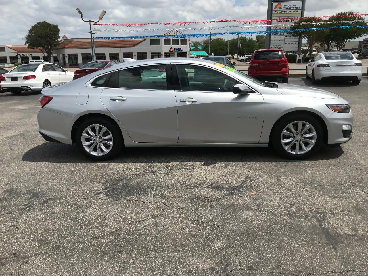 Chevrolet Malibu LT 2019
