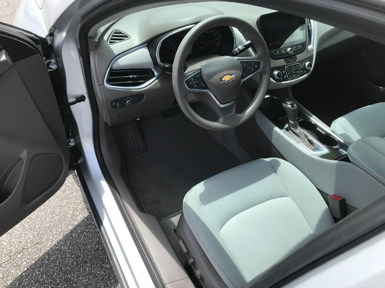 Chevrolet Malibu LT 2019