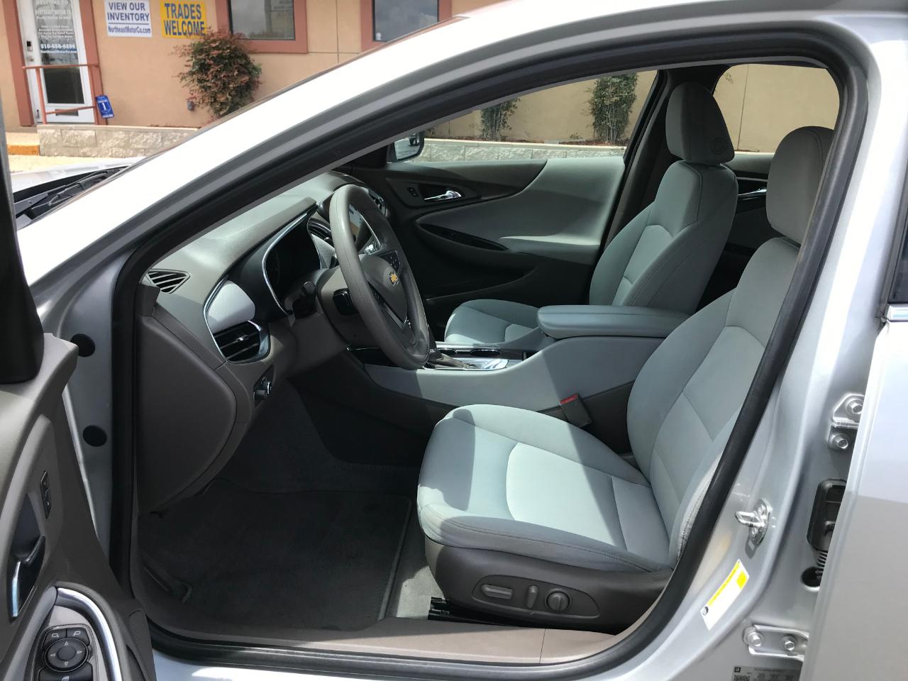 Chevrolet Malibu LT 2019