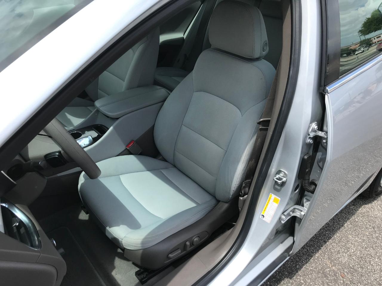 Chevrolet Malibu LT 2019