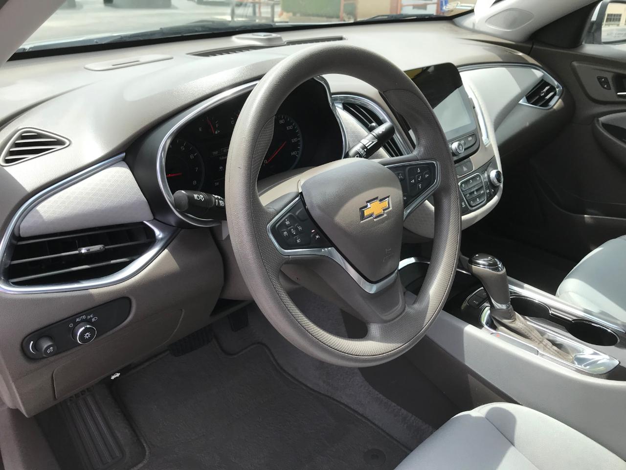 Chevrolet Malibu LT 2019