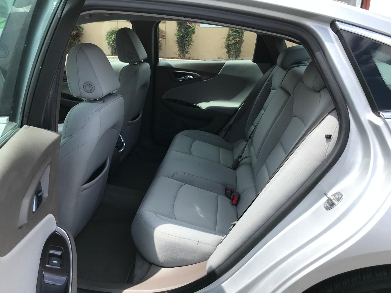 Chevrolet Malibu LT 2019