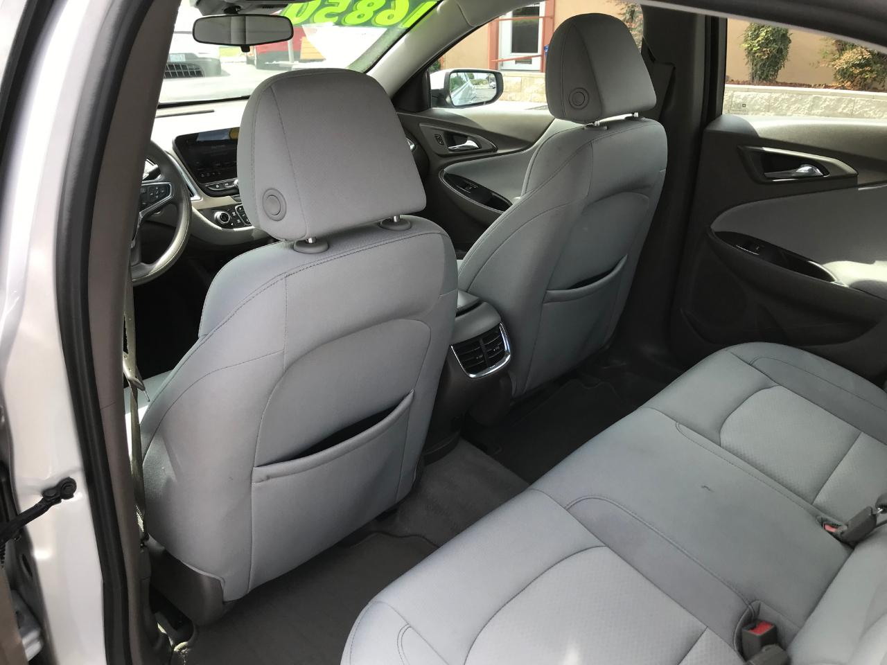 Chevrolet Malibu LT 2019