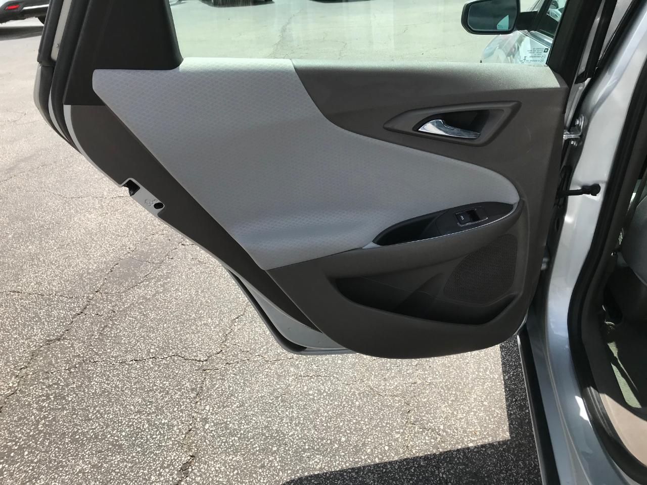 Chevrolet Malibu LT 2019