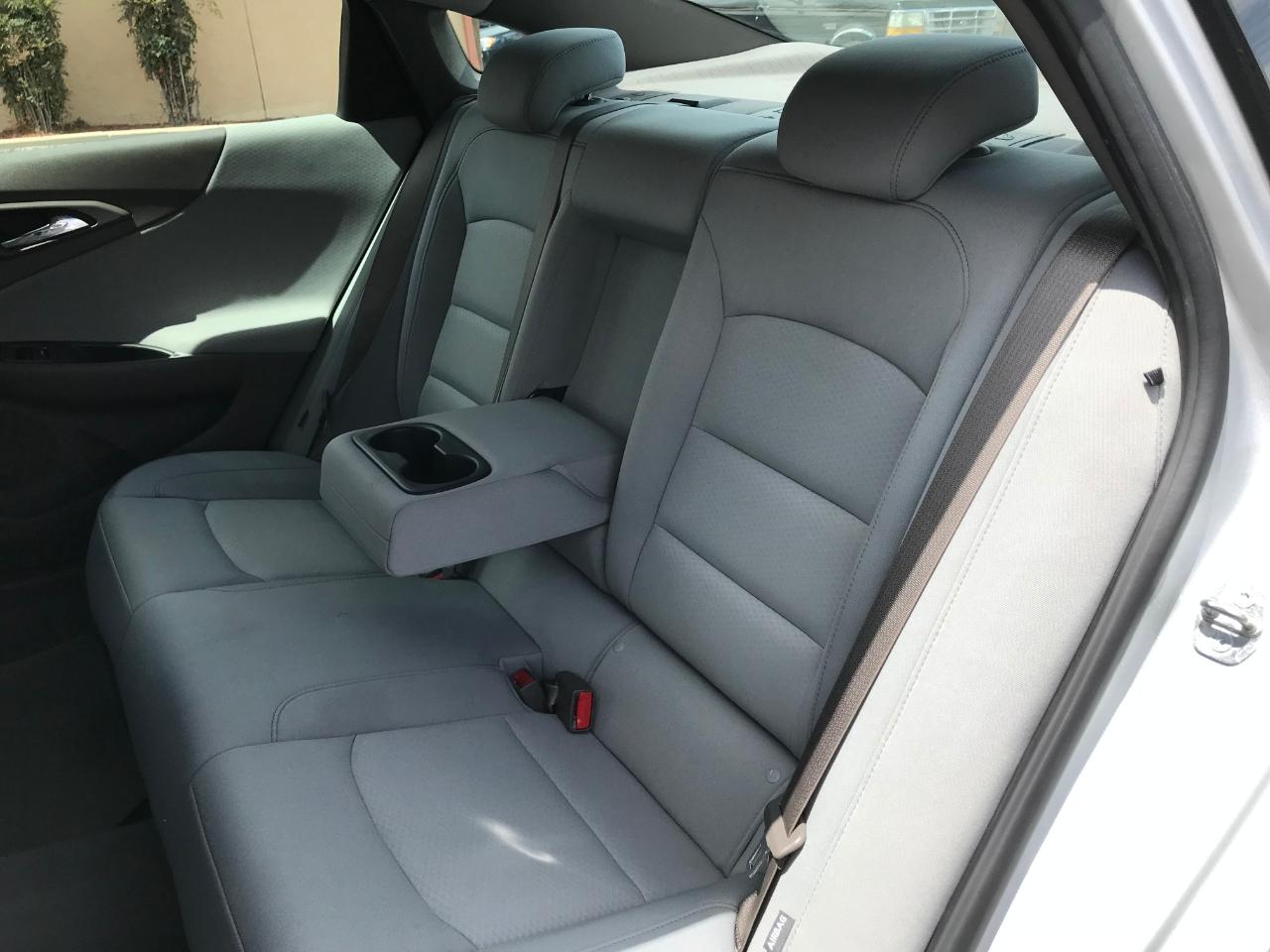 Chevrolet Malibu LT 2019