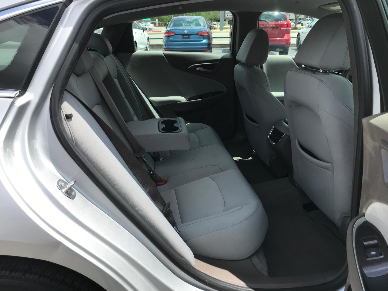 Chevrolet Malibu LT 2019