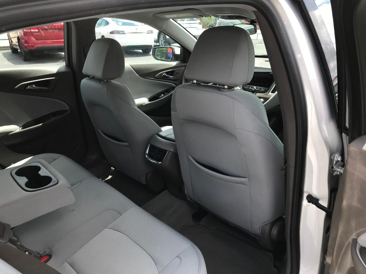 Chevrolet Malibu LT 2019