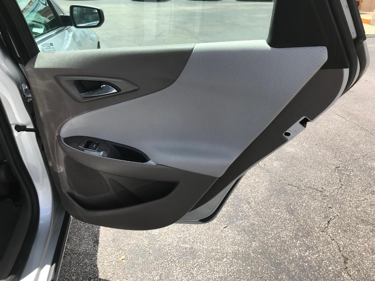 Chevrolet Malibu LT 2019