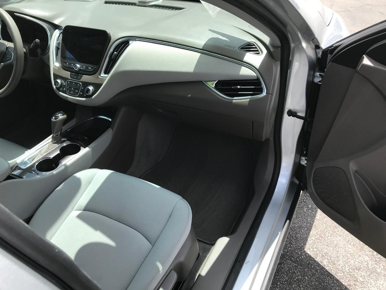 Chevrolet Malibu LT 2019